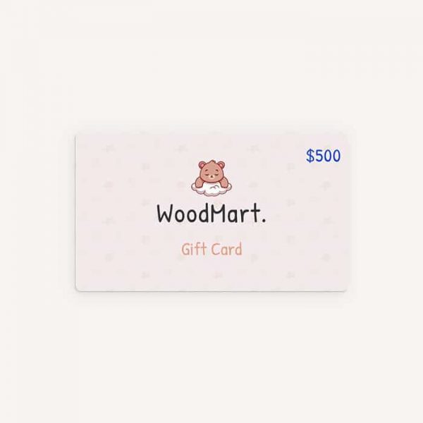 Gift Card - $500