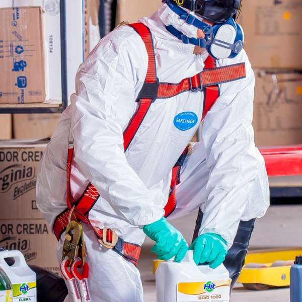 Hazard Suit